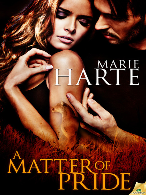 Title details for A Matter of Pride by Marie Harte - Available